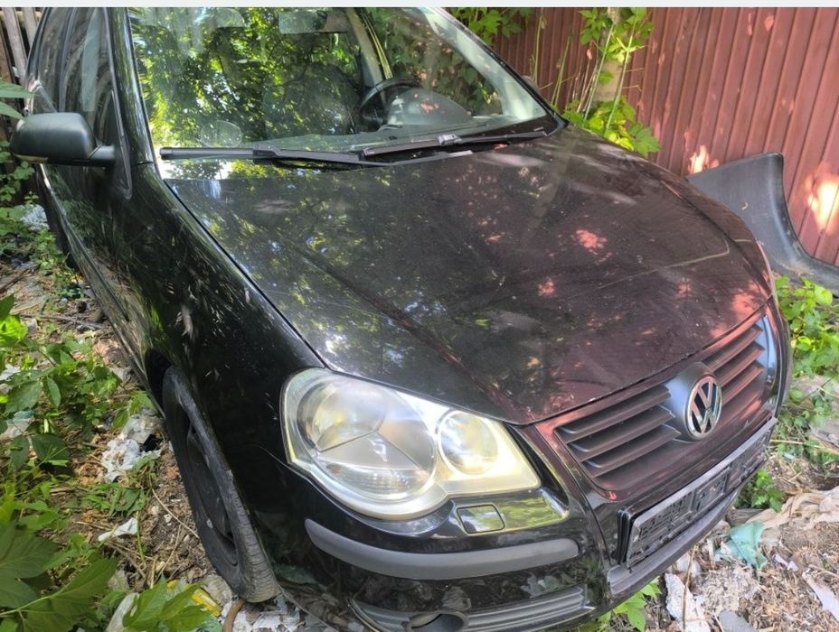 Ușa / uși / haion Polo 9N 2005 - 2010