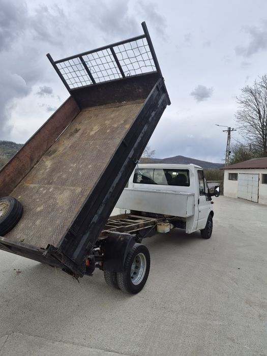 Vand/Schimb Ford transit 2.4 basculabil