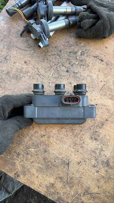 Катушка ford explorer 4.0 Катушка форд Эксплорер 4.0 ALDI MART