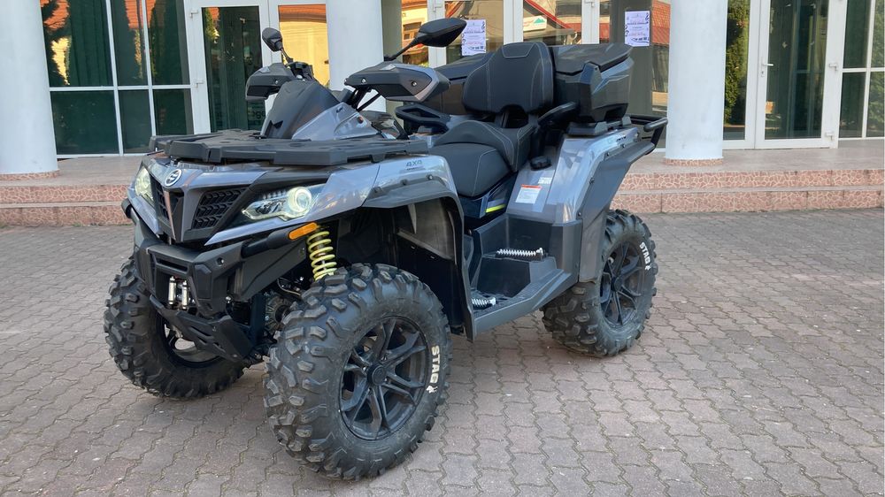Atv CF MOTO 1000 an 2023 (can am polaris, tgb, linhai,450,625,850xc)