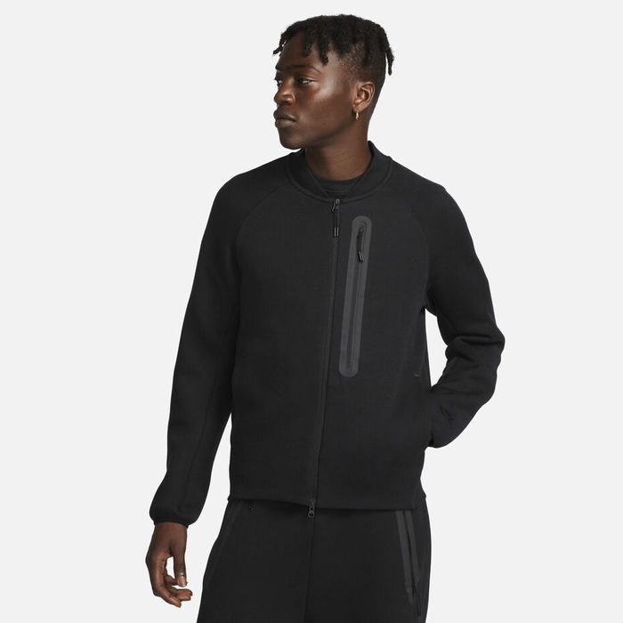 Спортно горнище  Nike Sportswear Tech Fleece Men's Bomber Jacket