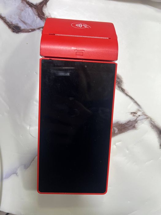 Onlayn kassa apparati / POS terminal sotiladi (yaxshi holatda)