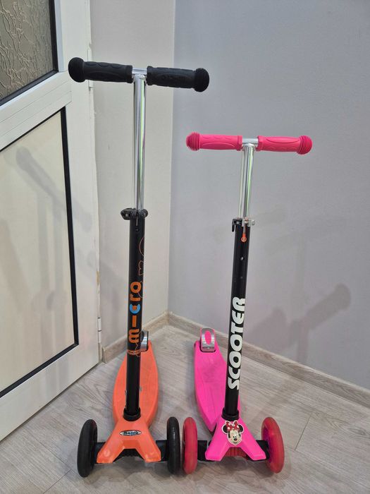 Детски тротинетки /триколки/