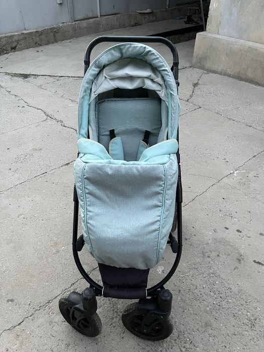 Продам коляску pituso confort