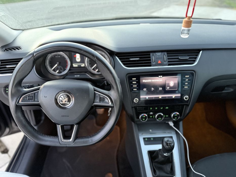 Skoda octavia lll