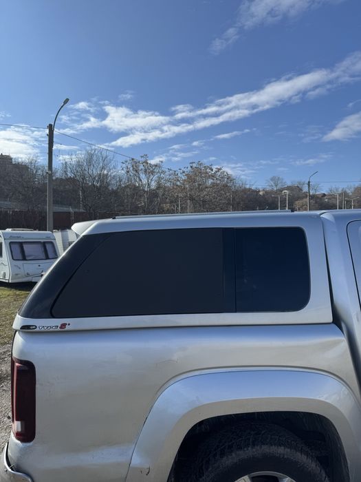 Hardtop Amarok 2010+