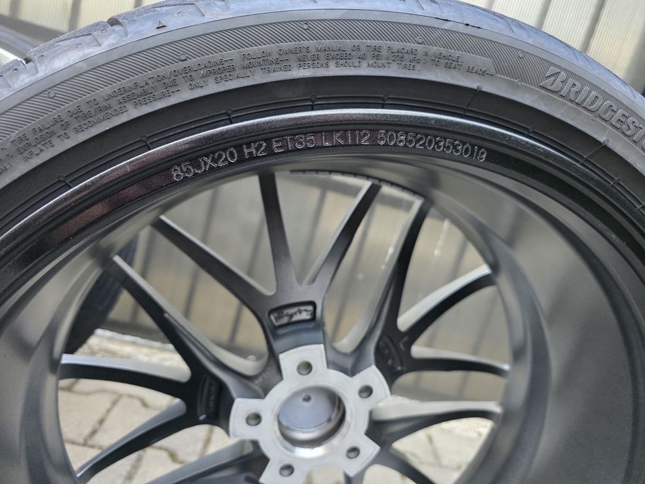 Jante NOI r20, 5x112, bmw G30 G14 g22 g23 g15 g16 Mercedes E53, W213,CLS C257,C238 E class