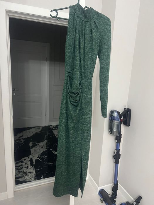 Разгружаю гардероб