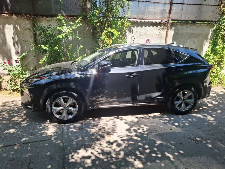 Lexus Seria NX Lexus NX300h Luxury 2016