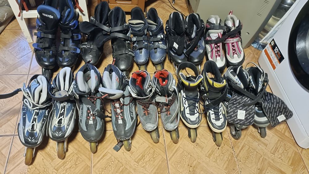 Role copii și adulți la preț afișat perechea