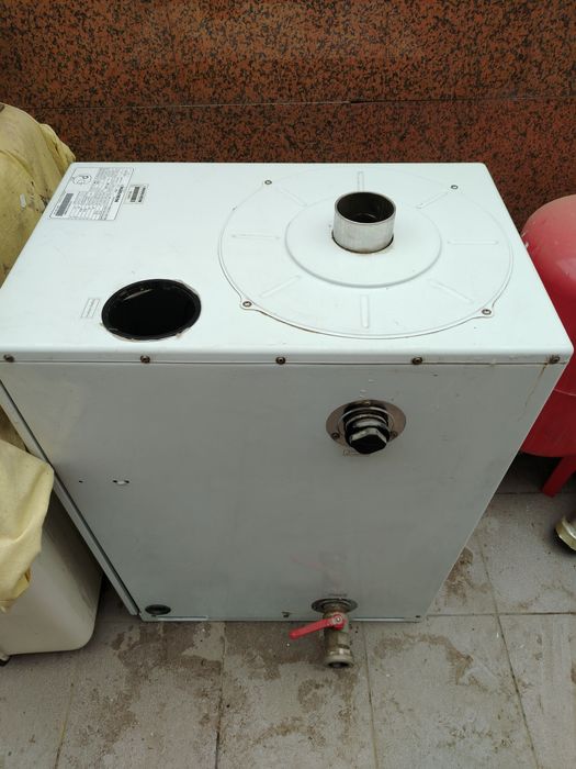 Котёл нагревательный