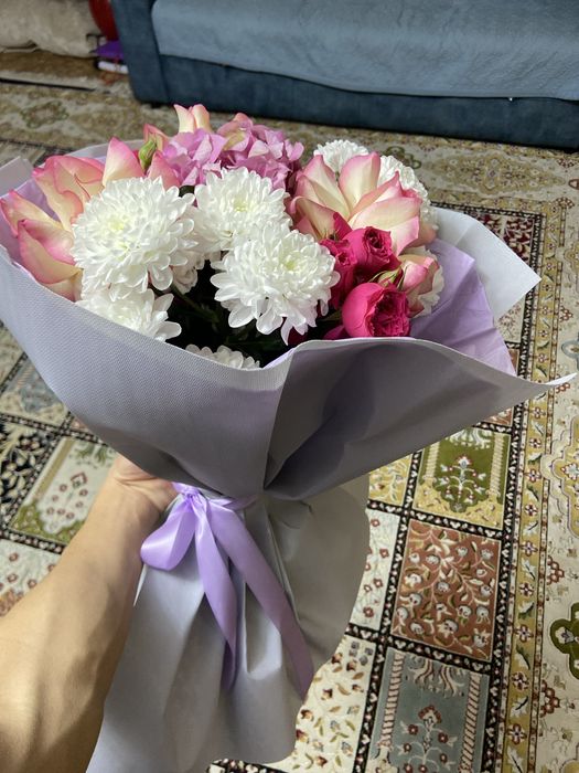 Цветы от Firdaws_Flowers