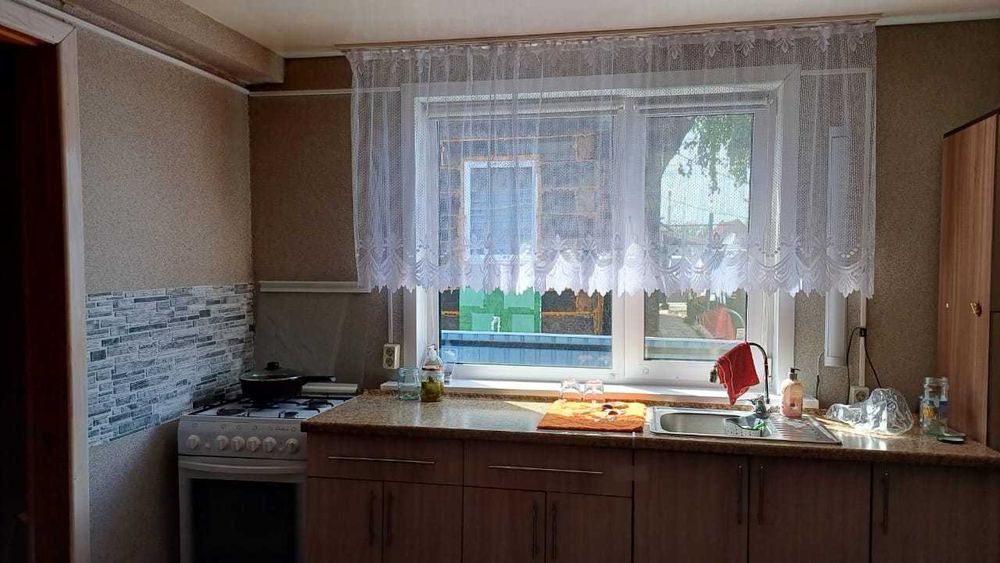 2 комнатный дом , Рабочий поселок.