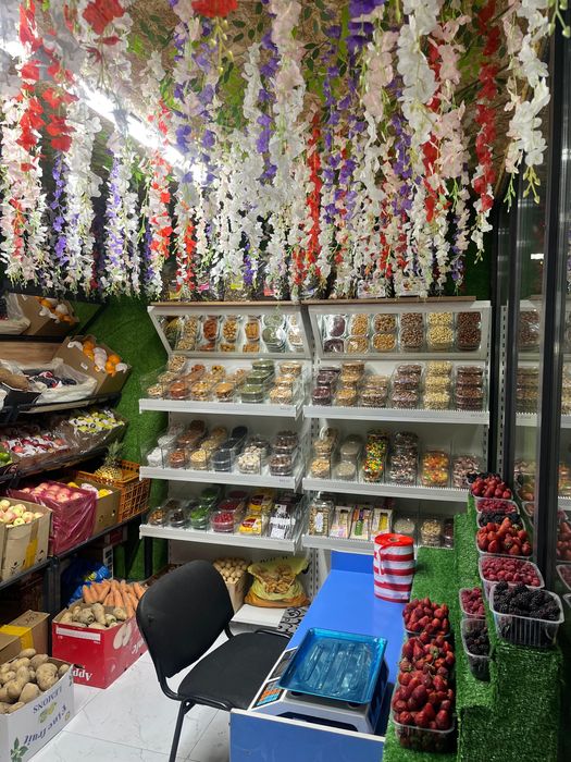 Полка для конфеты и сухофруктов