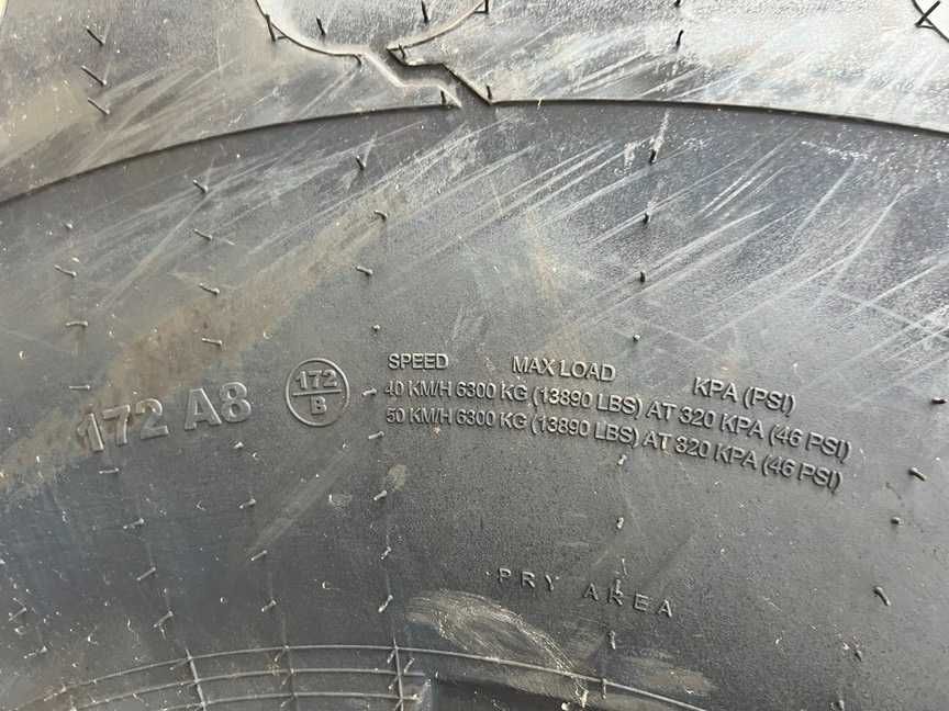 650/75 R32 anvelope radiale noi pentru combina marca OZKA cu garantie