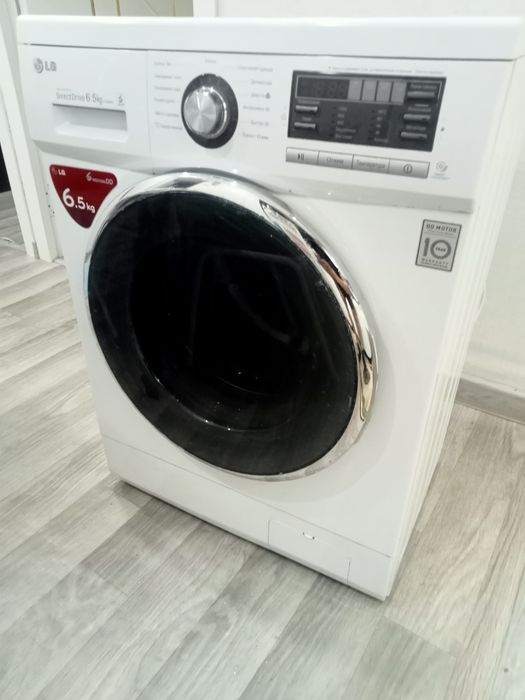 Стиральная машина LG 6.5