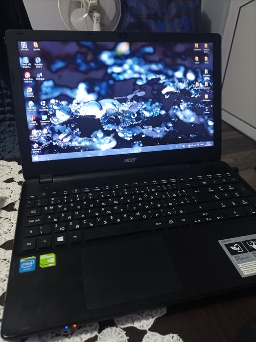 Лаптоп Acer ram4gb