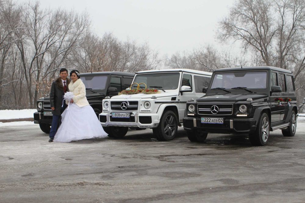 Прокат аренда лимузинов