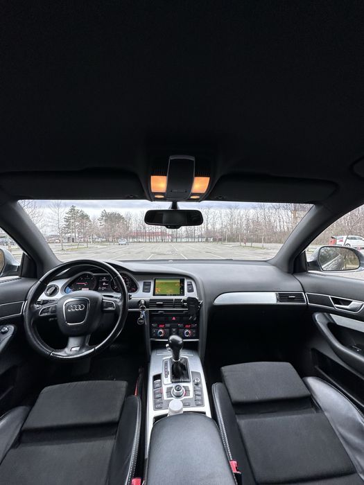 Audi A6 C6 2010 S-line 2.0tdi