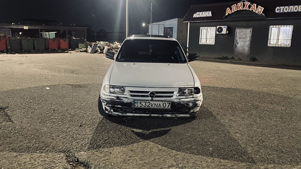 Продам авто опель астра ф