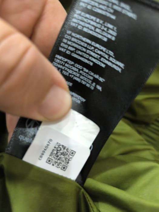 Яке The North Face Tnf Jacket 2000