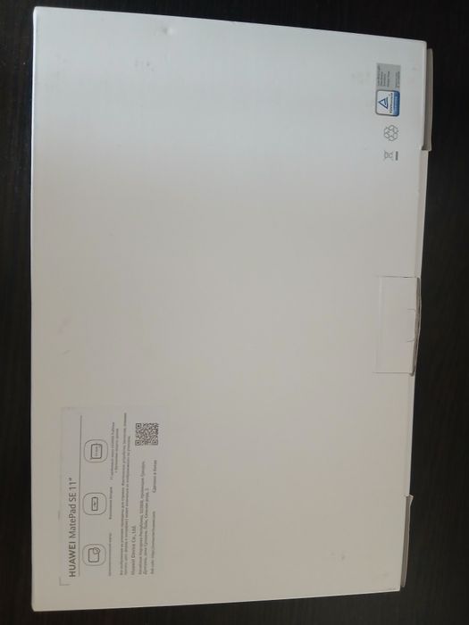 Продам планшет новый Huawei