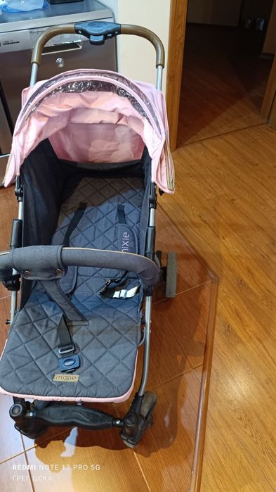 Детска количка за момиче