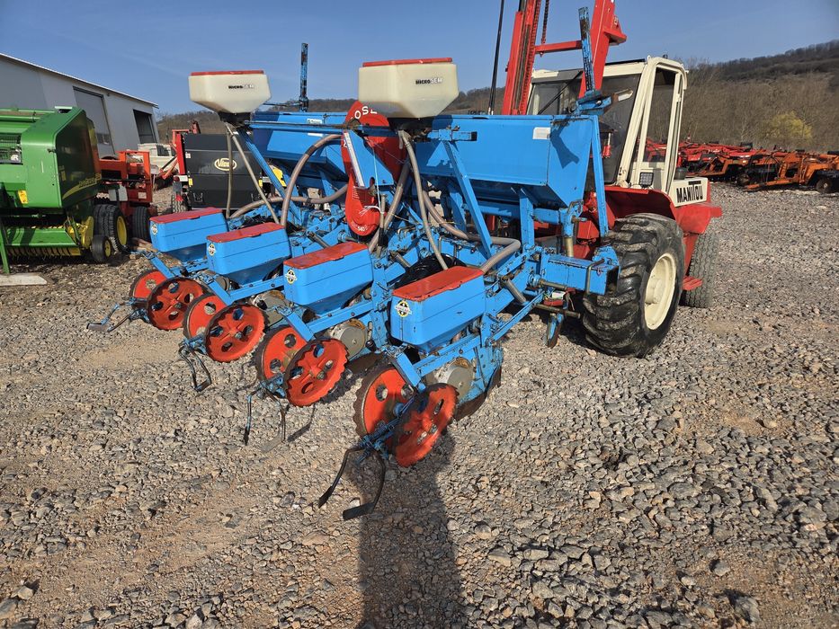 Semanatoare Porumb Monosem PNU 4 sire