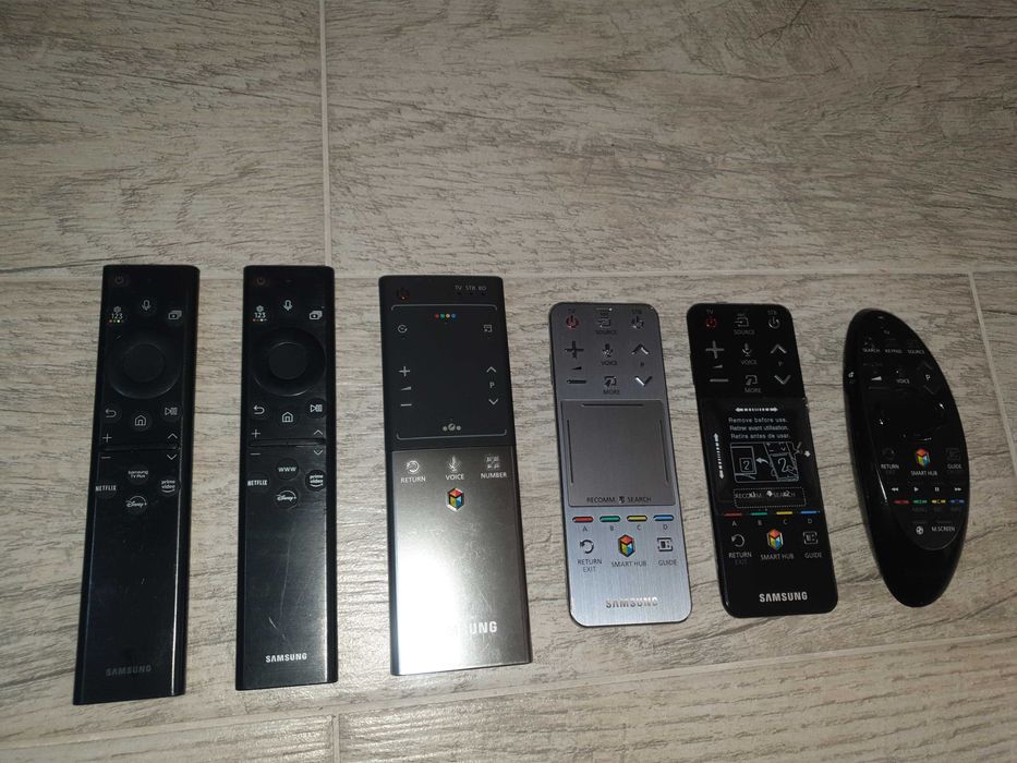 Telecomanda smart TV Samsung televizor
