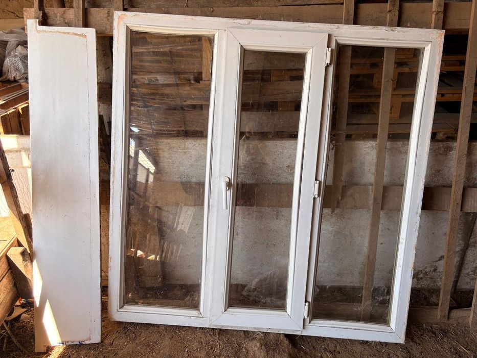 Пластикалық терезе