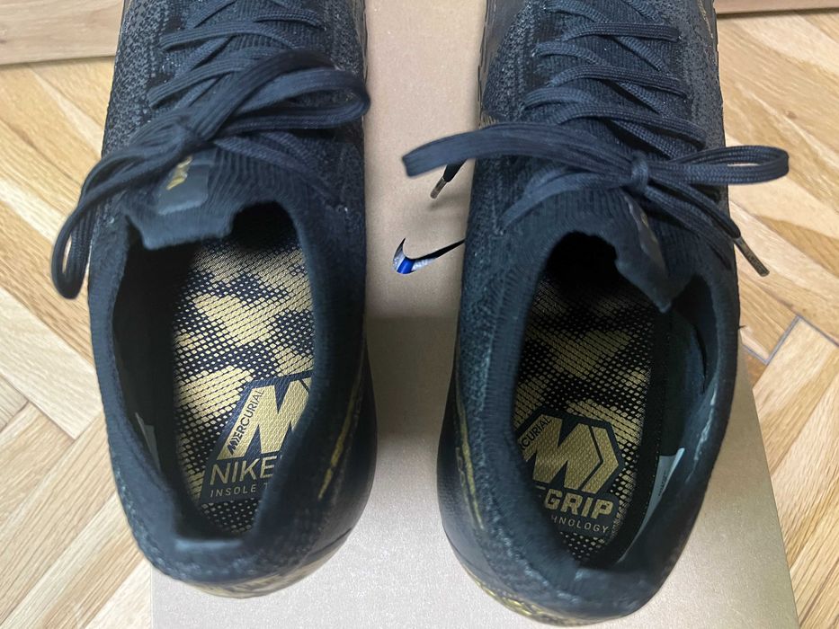 nike mercurial vapor 12 elite ACC бутонки ,калерви ,футболни обувки номер 44