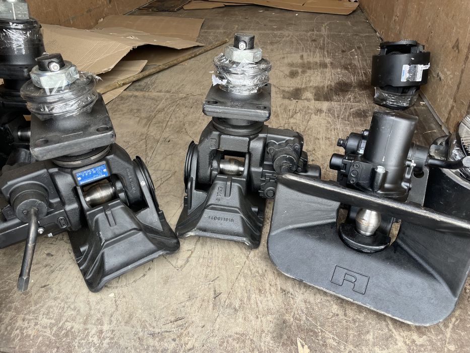 Фаркопы Ворланди Рокингер