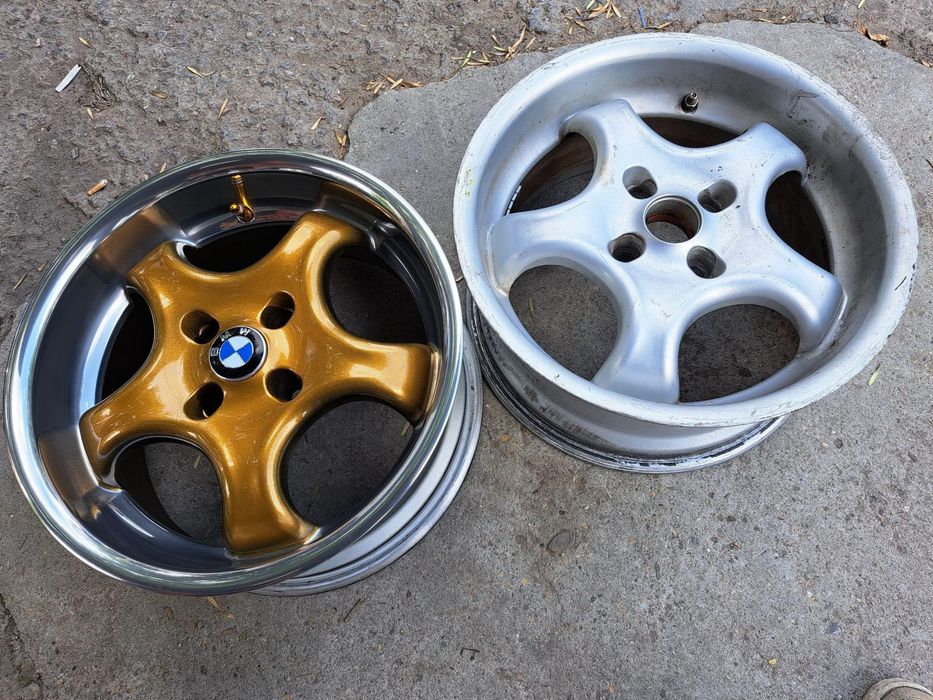 Реставриране, полиране и възстановяване на алуминиеви джанти