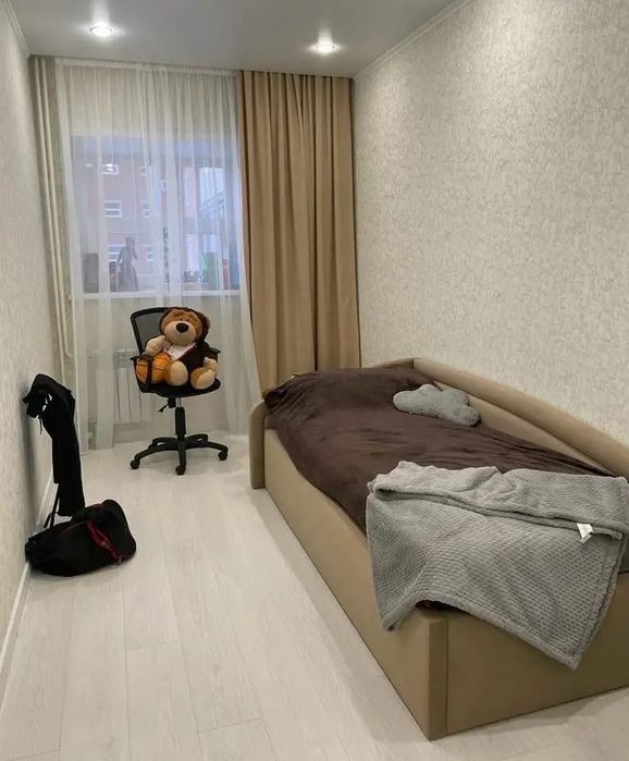 Кровать с ящиком для хранения 2 шт