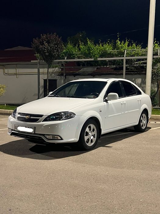 Chevrolet Lacetti / Gentra 2022 — 3