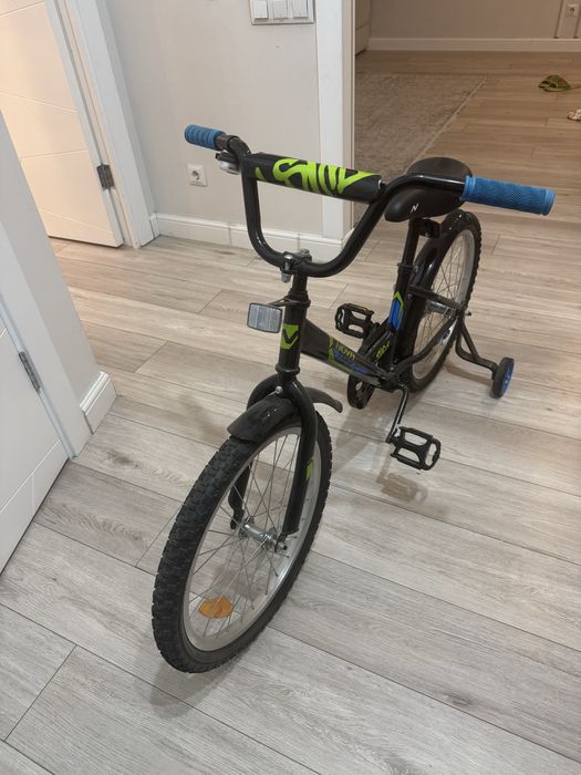 Велосипед Novatrack twist 20