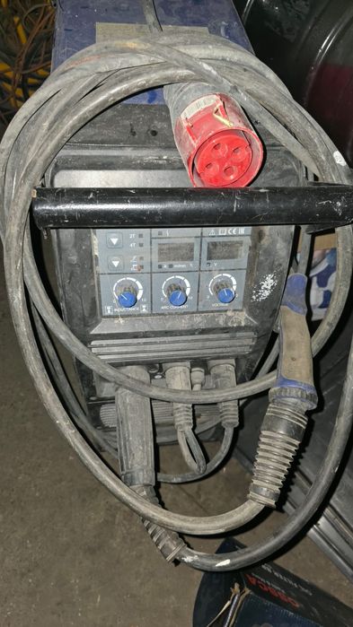 Сварочный полуавтомат