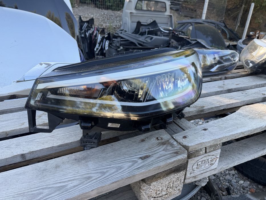 Фар VW ID.4 2020 год.- Full Led
