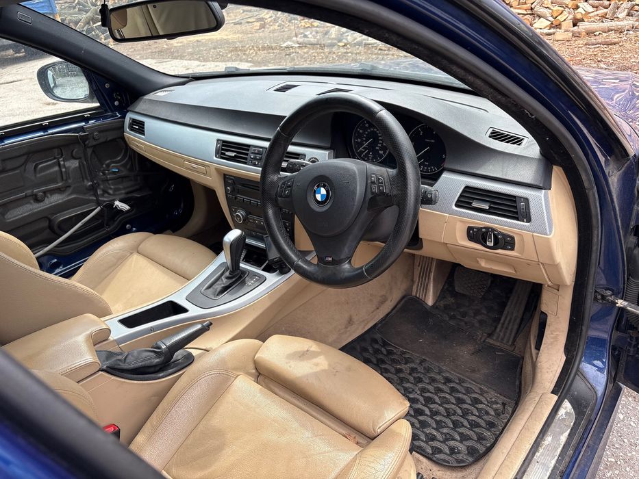 БМВ е91 2.0д 177 фейс на части