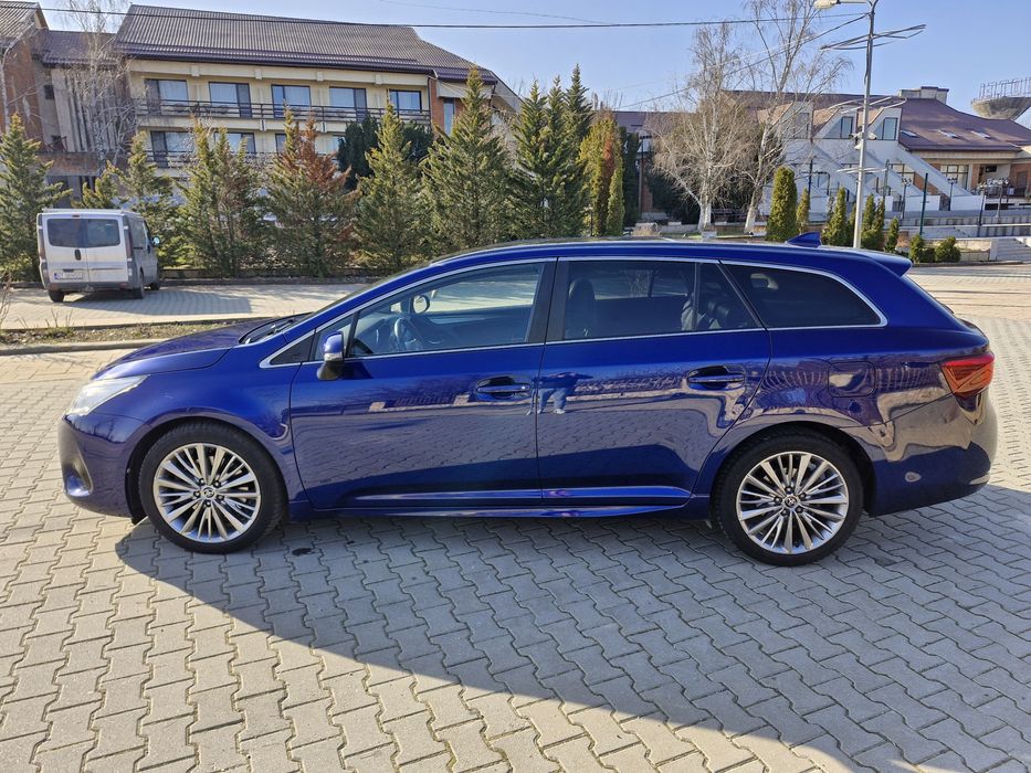 Toyota Avensis EXECUTIVE 2.0L DIESEL