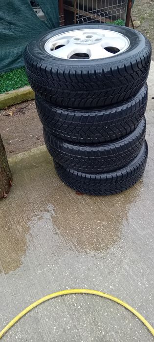 Jante aliaj opel asta g