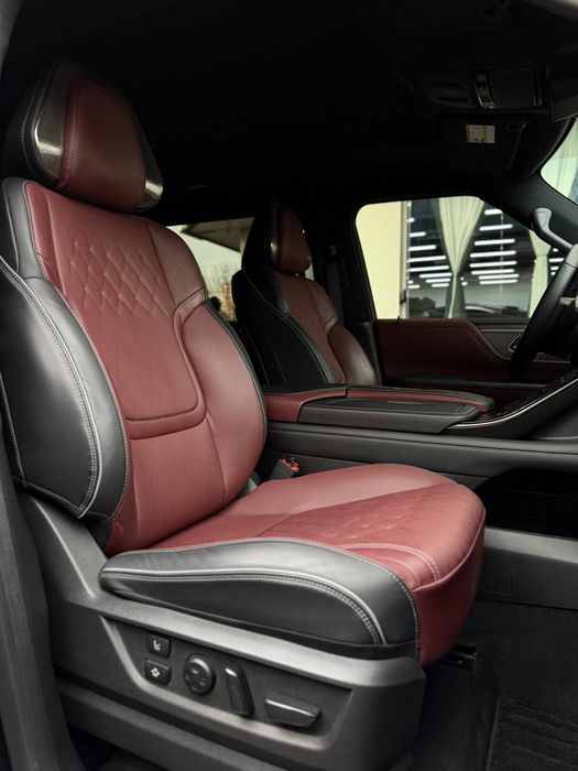 Infiniti Qx80 Autograph 2025