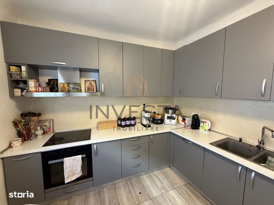 Casa complet mobilata, cu garaj si curte comuna – strada Motilor, Cluj