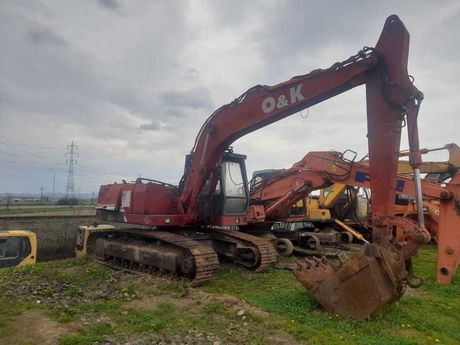 Distribuitor hidraulic 2459364 excavator OK RH5