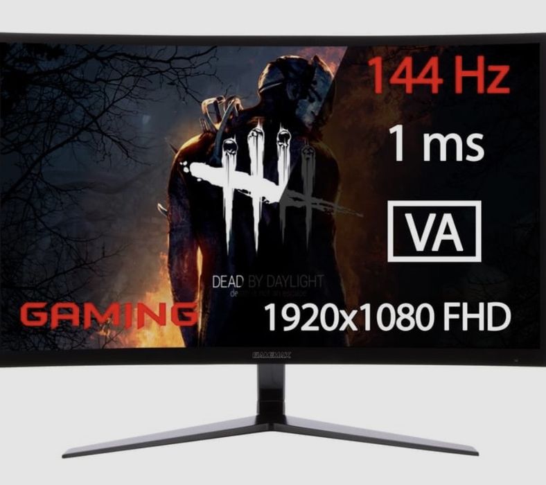 Продам монитор game max 144 гц