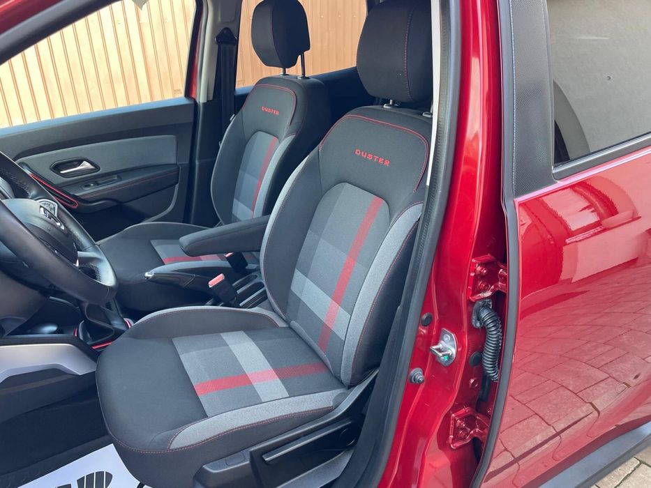 ‼️Dacia Duster 4x4 an de fabricatie 2019/10 cu motor de 1,5 dci 116 cp ‼️