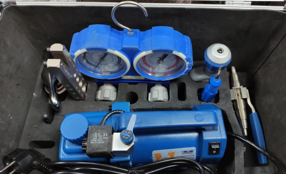 Продам манифолд VTB-5A