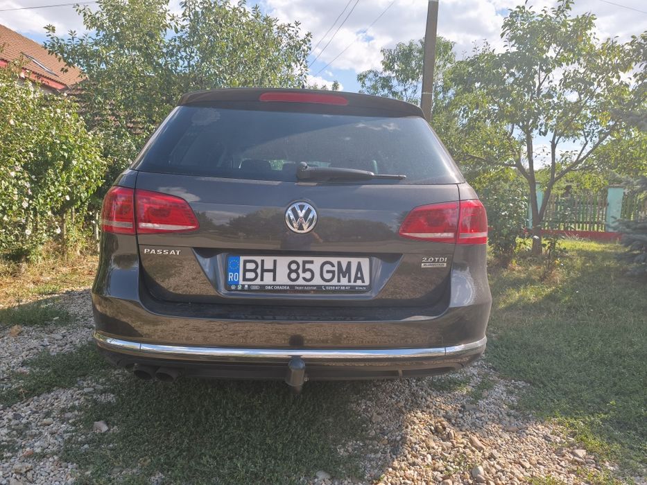 Volskwagen passat b7