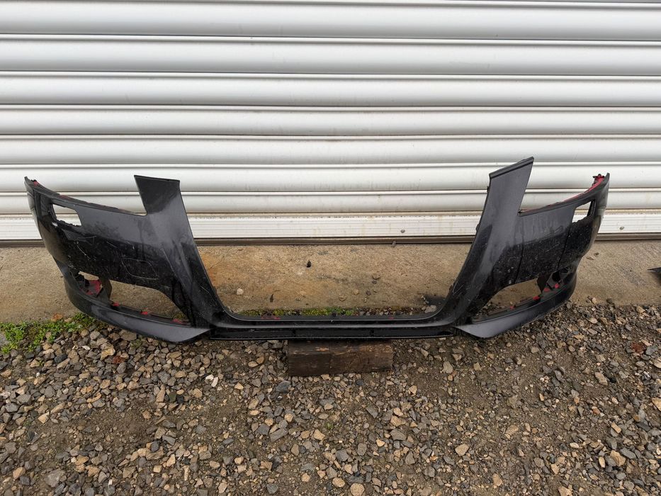 Предна броня/решетка за Audi A3 (2008-2012) Facelift