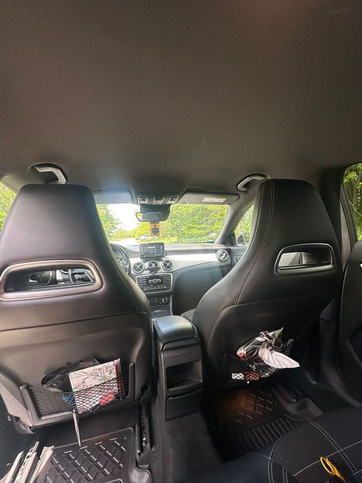 Mercedes-Benz CLA180